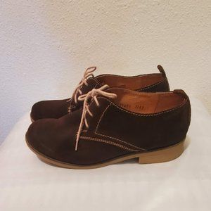 Gabrielle Rocha Womens brown size 10 shoes
